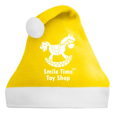(28cm) - Yellow Fleece Fabric