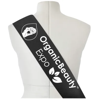 (100cm x 10cm) Black Cotton Fabric