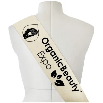 (220cm x 14cm) - Natural Cotton Fabric