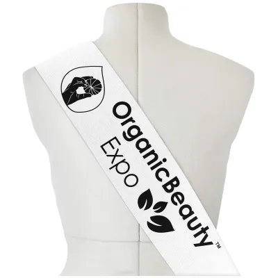 (100cm x 10cm) - White Polycotton Fabric