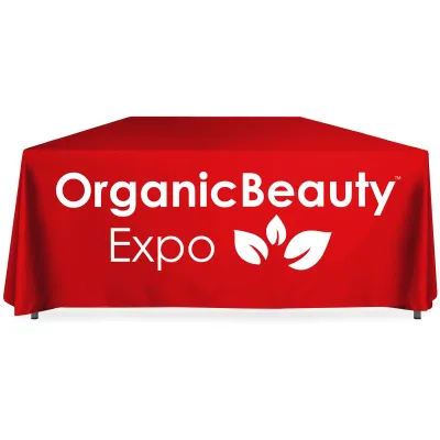 (100cm x 100cm) - Red Polycotton Fabric