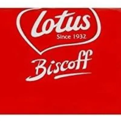 Biscuits - Lotus Biscoff (Individually Wrapped) Pack of 150