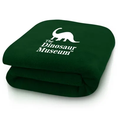 70cm x 70cm - Dark Green Fleece Fabric