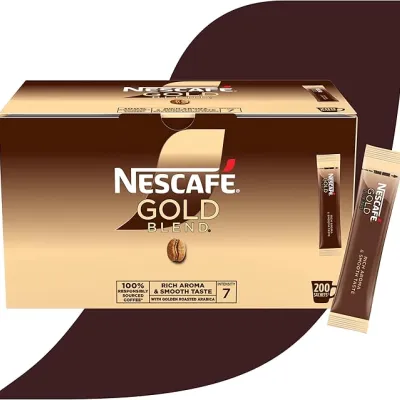 Coffee - Nescafe Gold Blend 1.8g Sticks (Pack of 200)