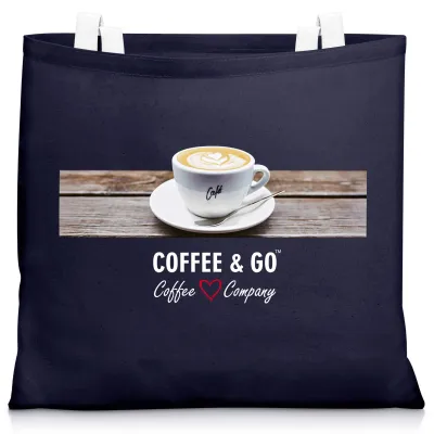 (100cm x 70cm) - Navy Blue Cotton Fabric