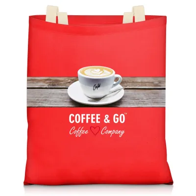 (30cm x 20cm) - Red Cotton Fabric
