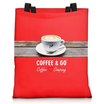 (30cm x 20cm) - Red Cotton Fabric