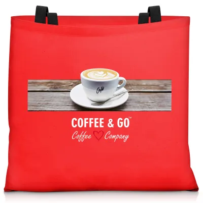 (70cm x 50cm) - Red Cotton Fabric