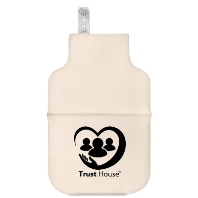 (35cm) - Natural Cotton Fabric Scented with Organic Lavender