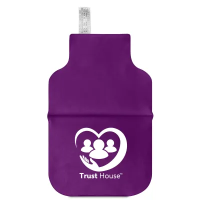 (35cm) - Purple Cotton Fabric (Unscented)