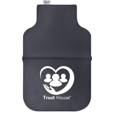 Bottle Shape (35cm x 22cm) Colour TBC Cotton Fabric (Unscented)