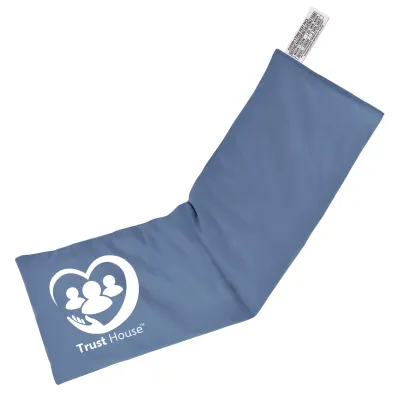 Rectangle (49cm x 15cm) - Gothic Blue Luxury Cotton Fabric Scented with Organic Lavender