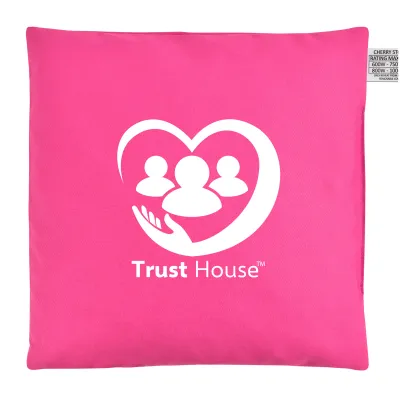 Square (23cm x 23cm) Other Colour (Agreed on Email) Luxury Cotton Fabric (Unscented)