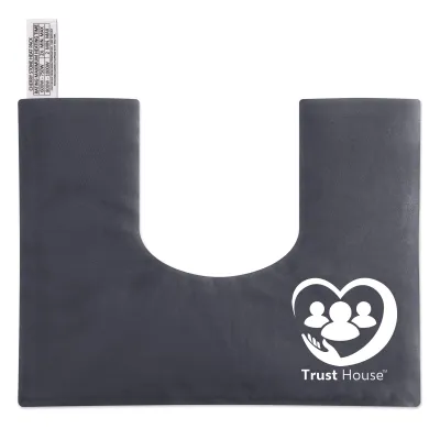 U-Shape (37cm x 27cm) Colour TBC Cotton Fabric (Unscented)