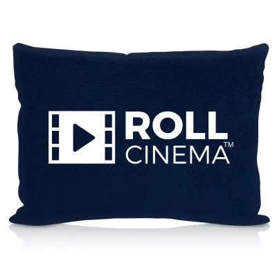 40cm x 27cm - Navy Blue Fleece Fabric