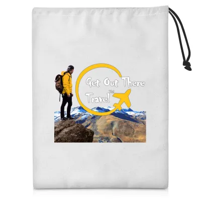 (30cm x 20cm) - White Cotton Fabric