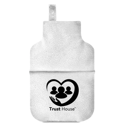 (35cm) - White Fleece Fabric (Unscented)