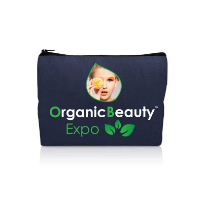 Small (20cm x 14cm) - Navy Blue Cotton Fabric