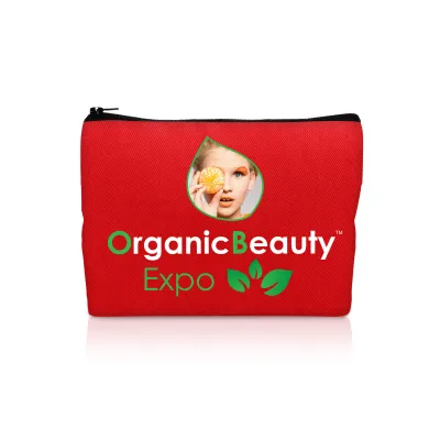 Small (20cm x 14cm) - Red Cotton Fabric