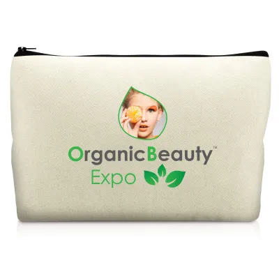 Large (30cm x 20cm) - Natural Cotton Fabric