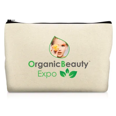 Large (30cm x 20cm) - Natural Organic Cotton