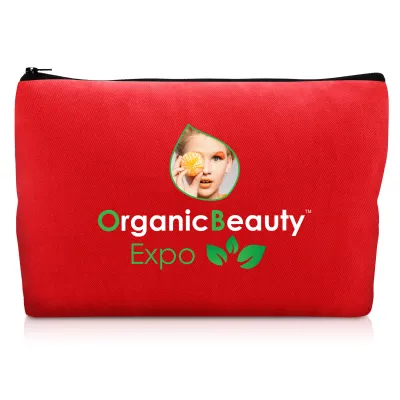 Large (30cm x 20cm) - Red Cotton Fabric