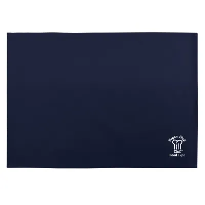 (60cm x 40cm) - Navy Blue Cotton Fabric