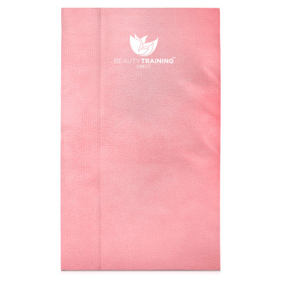 (150cm x 60cm) (Baby Pink) Microfibre