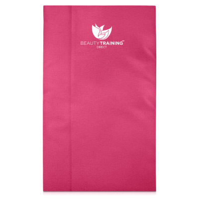 (150cm x 60cm) Hot Pink Microfibre