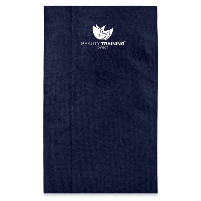 (150cm x 60cm) Navy Blue Microfibre