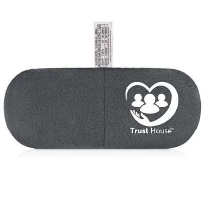 (Wheat Filling) (27cm) Colour TBC Fleece Fabric Scented with Organic Lavender