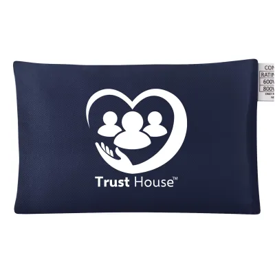 (15cm) - Navy Blue Cotton Fabric (Unscented)