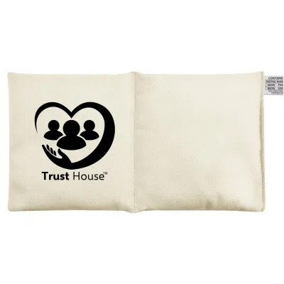 (33cm) - Natural Cotton Fabric Scented with Organic Lavender