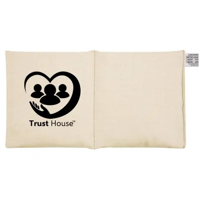 (33cm) - Natural Organic Cotton (Unscented)