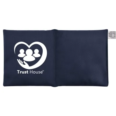 (33cm) - Navy Blue Cotton Fabric (Unscented)