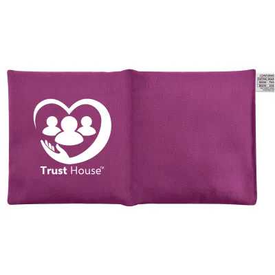 (33cm) - Purple Cotton Fabric Scented with Organic Lavender