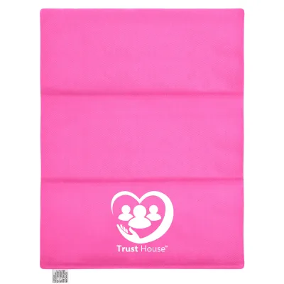 (40cm) Colour TBC Cotton Fabric Scented with Organic Lavender With Removable Cover