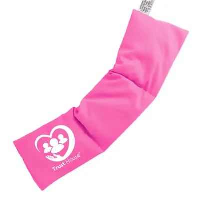 (47cm) Colour TBC Cotton Fabric Scented with Organic Lavender With Removable Cover