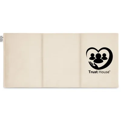 (47x22cm) - Natural Organic Cotton (Unscented) With Removable Cover