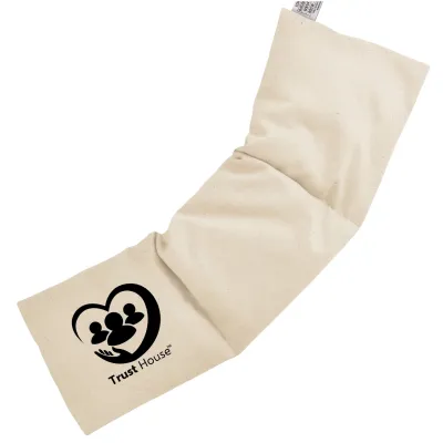 (49cm) - Natural Organic Cotton Scented with Organic Lavender With Removable Cover