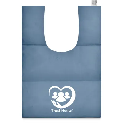 (40cm) - Gothic Blue Luxury Cotton Fabric (Unscented)