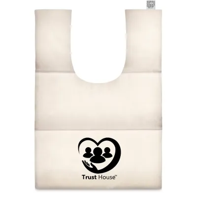 (40cm) - Natural Cotton Fabric Scented with Organic Lavender With Removable Cover