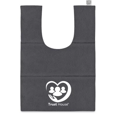 (40cm) Colour TBC Fleece Fabric Scented with Organic Lavender With Removable Cover