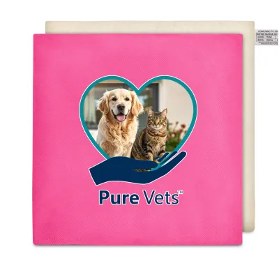 (34cm) Colour TBC Cotton Fabric (Unscented) and Removable Cover