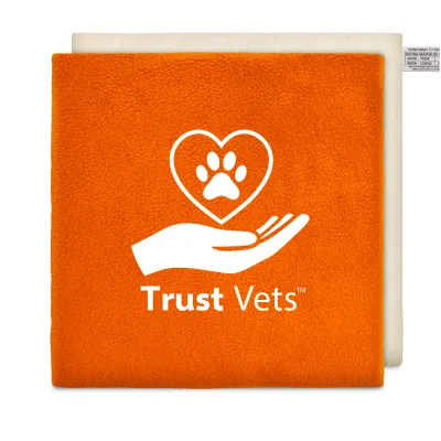 (34cm) Colour TBC Fleece Fabric (Unscented) and Removable Cover