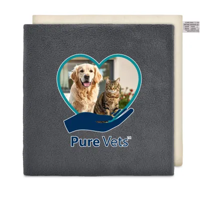 (34cm) Colour TBC Fleece Fabric (Unscented) and Removable Cover