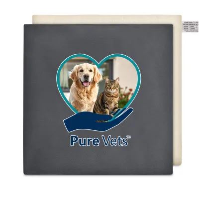 (34cm) Other Colour (Agreed on Email) Luxury Cotton Fabric (Unscented) and Removable Cover