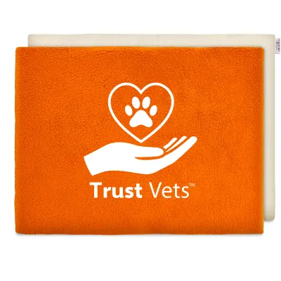 (40cm x 30cm) Colour TBC Fleece Fabric (Unscented) and Removable Cover