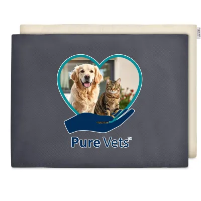 (40cm x 30cm) Other Colour (Agreed on Email) Luxury Cotton Fabric Scented with Organic Lavender and Removable Cover