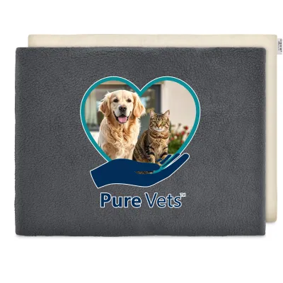 (40cm x 30cm) Colour TBC Fleece Fabric (Unscented) and Removable Cover